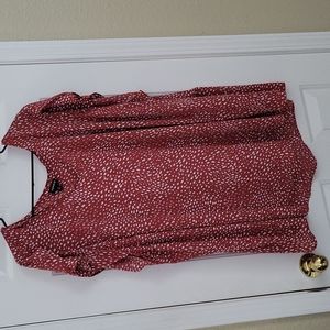 Torrid size 5 blouse